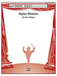 Alpine Meadow Concert Band sheet music cover